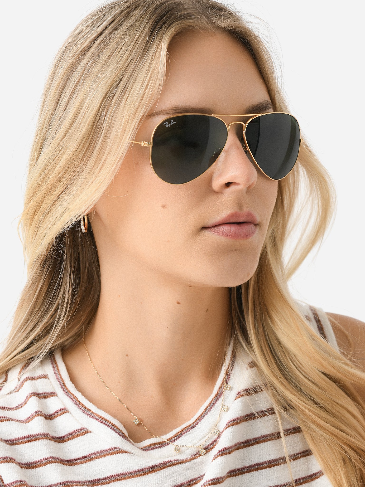 Ray Ban Aviator Classic Sunglasses