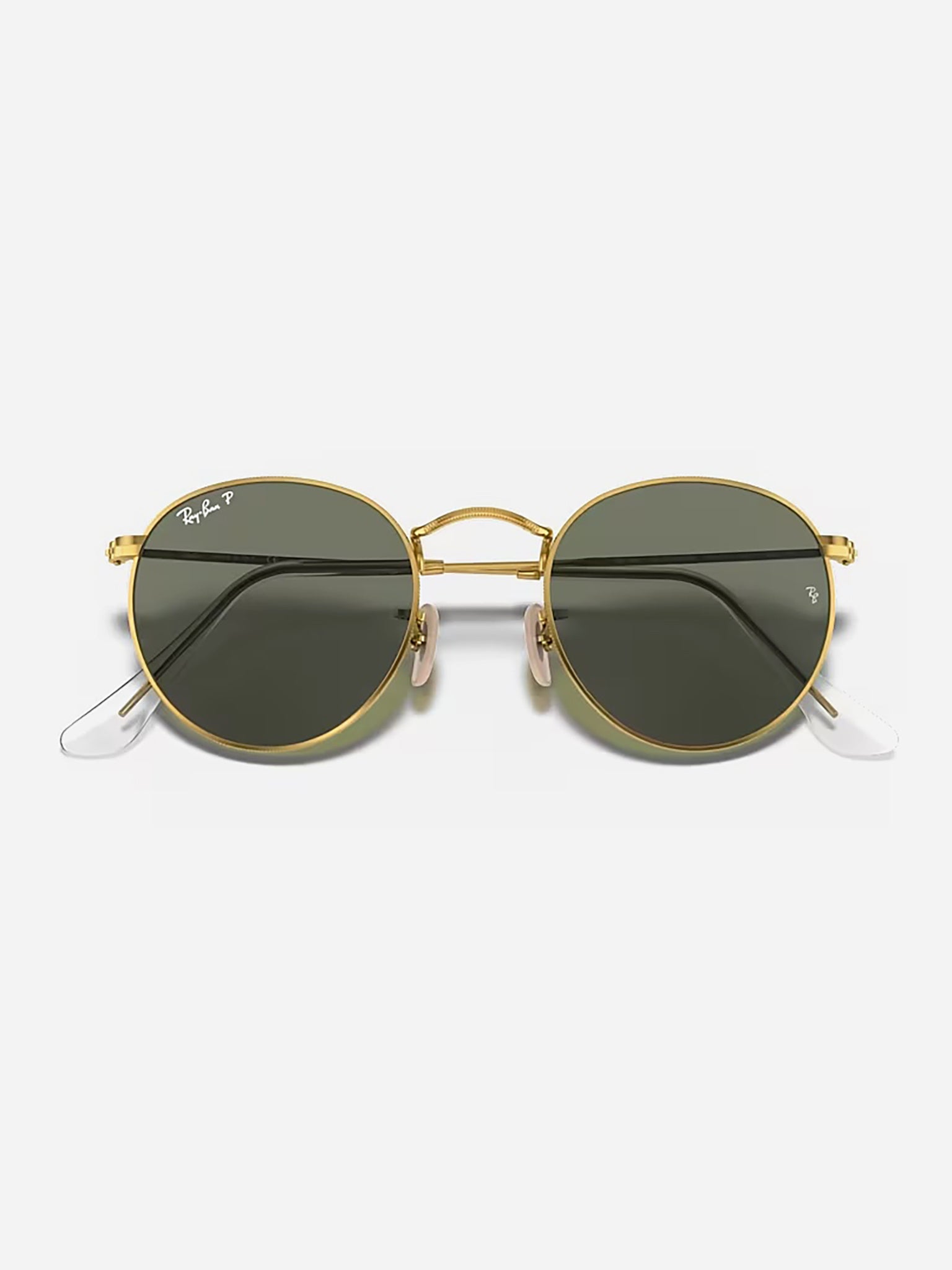 Ray Ban Round Metal Sunglasses 163.00 Saint Bernard