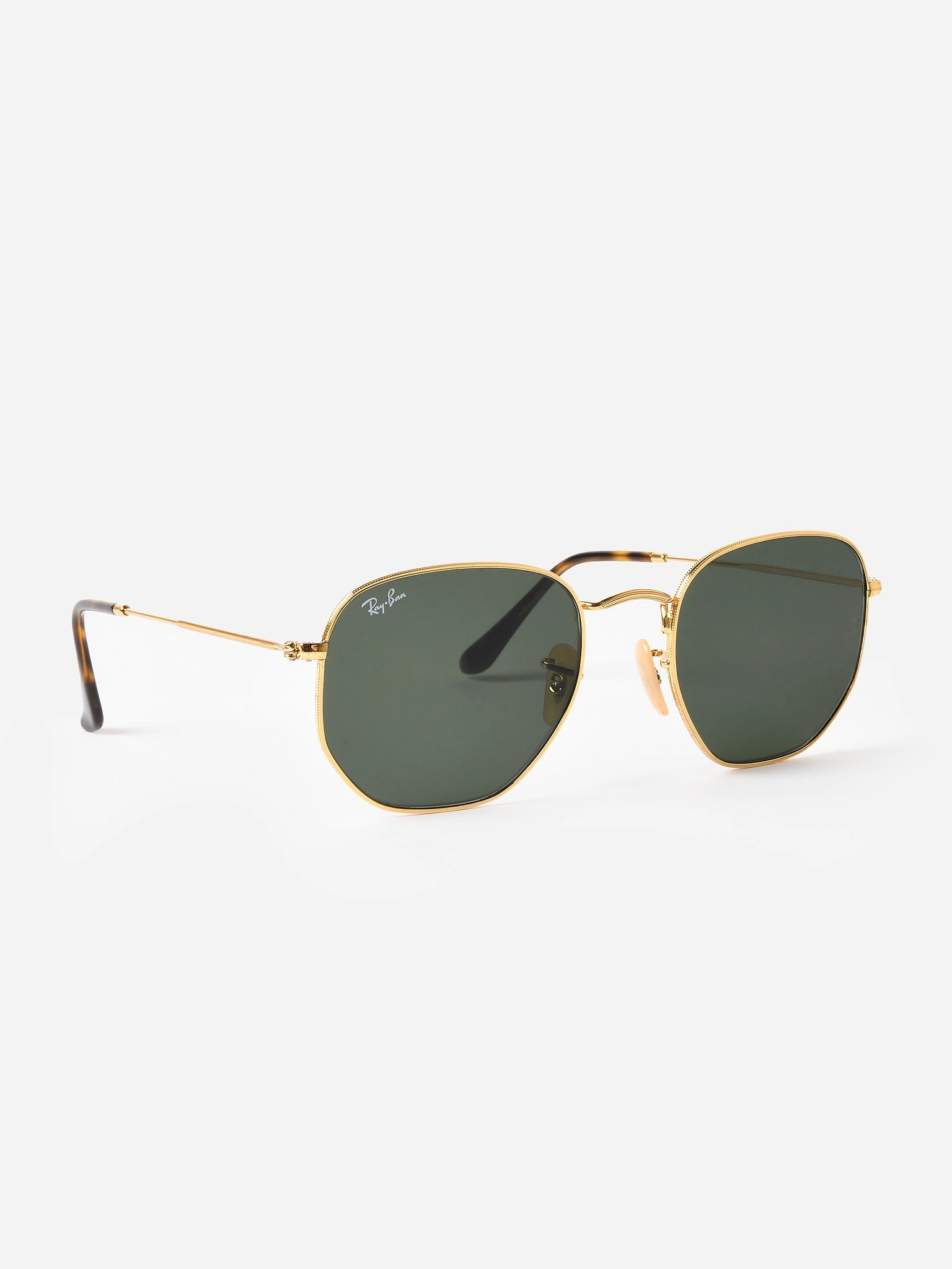 Ray ban sales hexagonal price