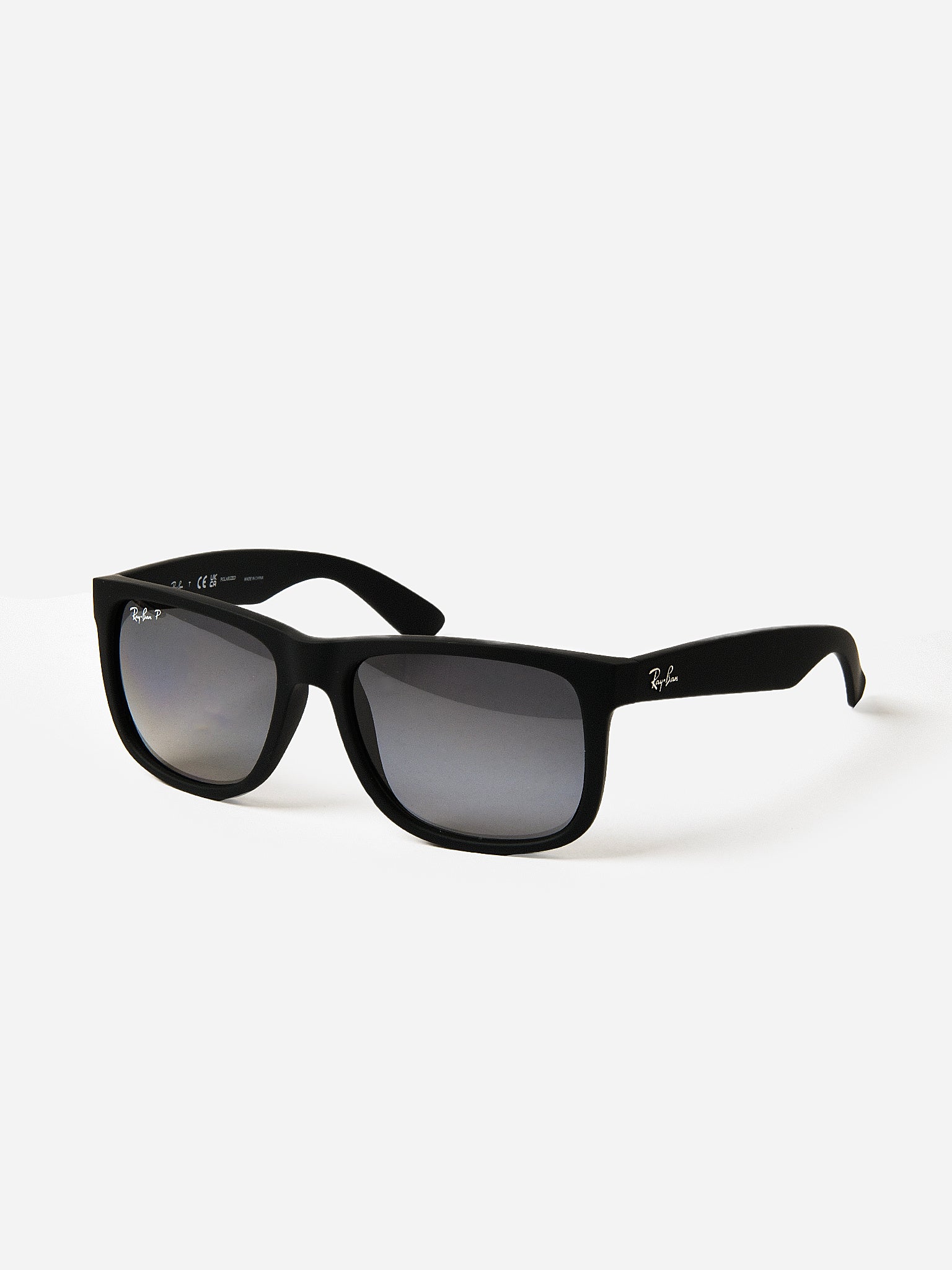 Ray-Ban Justin Classic Sunglasses - Saint Bernard