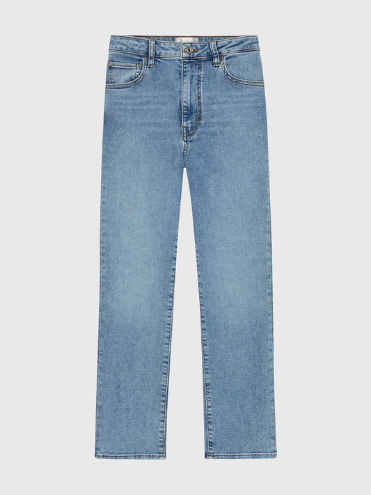 Frame Women's The Pencil Crop Jean