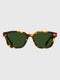 RISTRETTO TORTOISE/BOTTLE GREEN