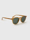 HONEY/GREEN POLARIZED