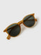 HONEY/GREEN POLARIZED