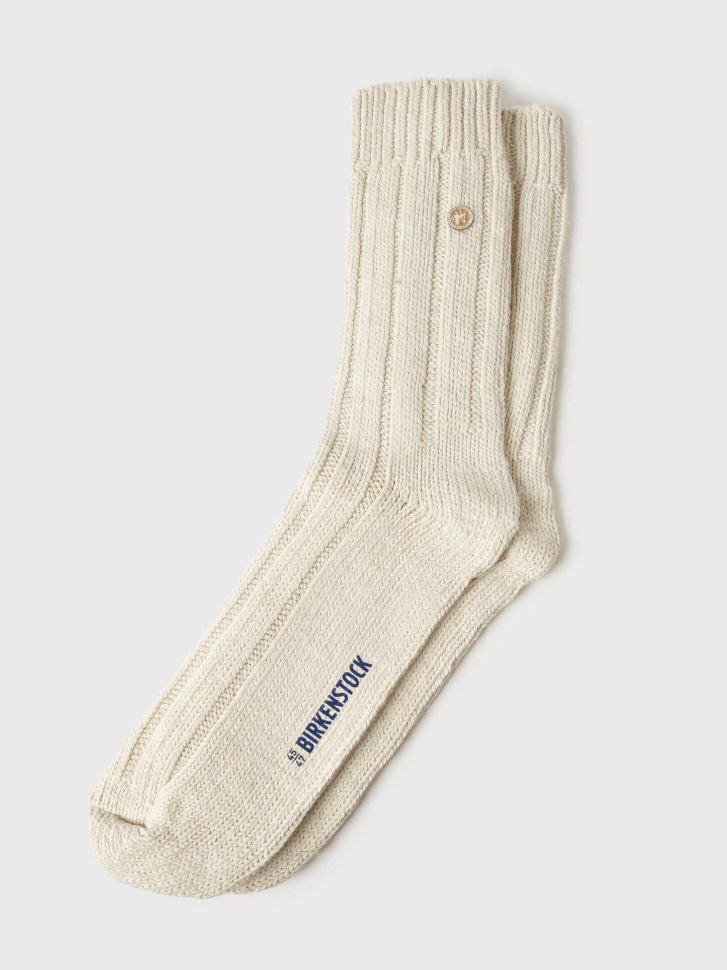 Birkenstock Men's Cotton Twist Socks