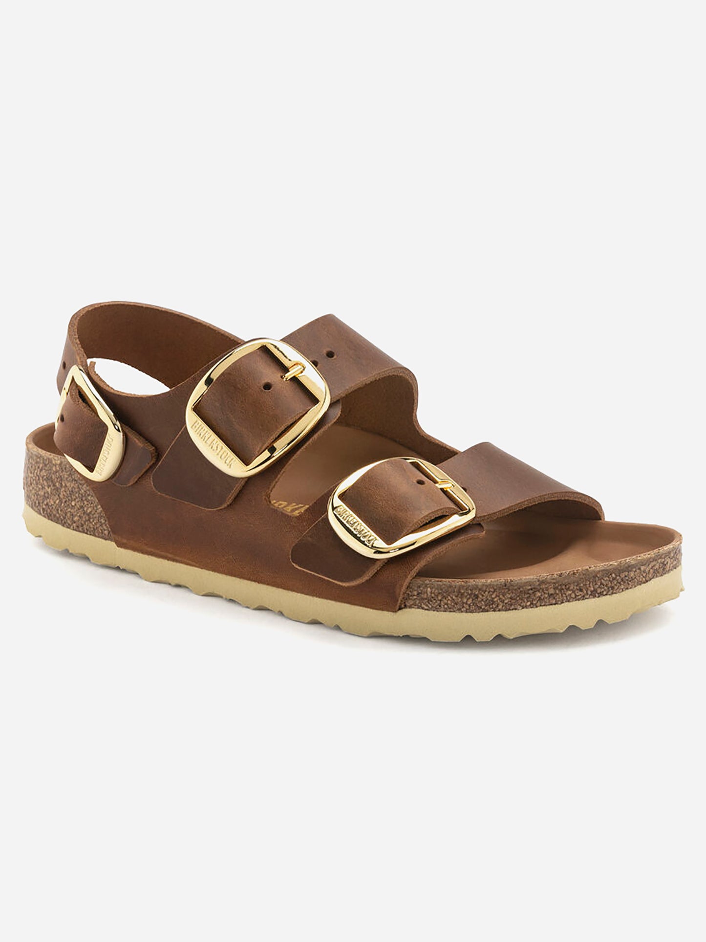 Birkenstock Women's Milano Big Buckle Sandal