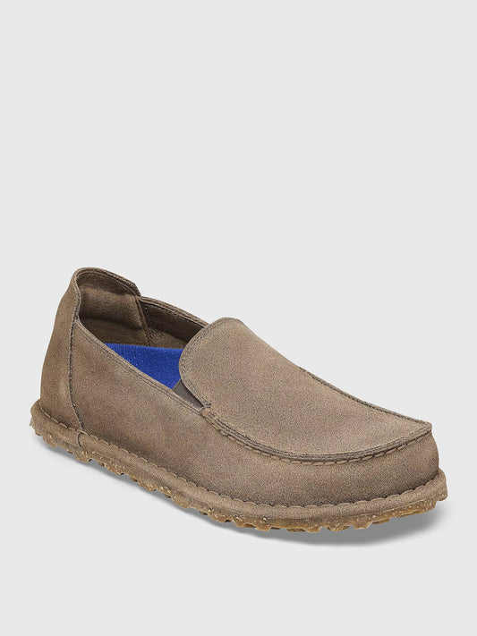 Birkenstock Men's Utti Suede Loafer