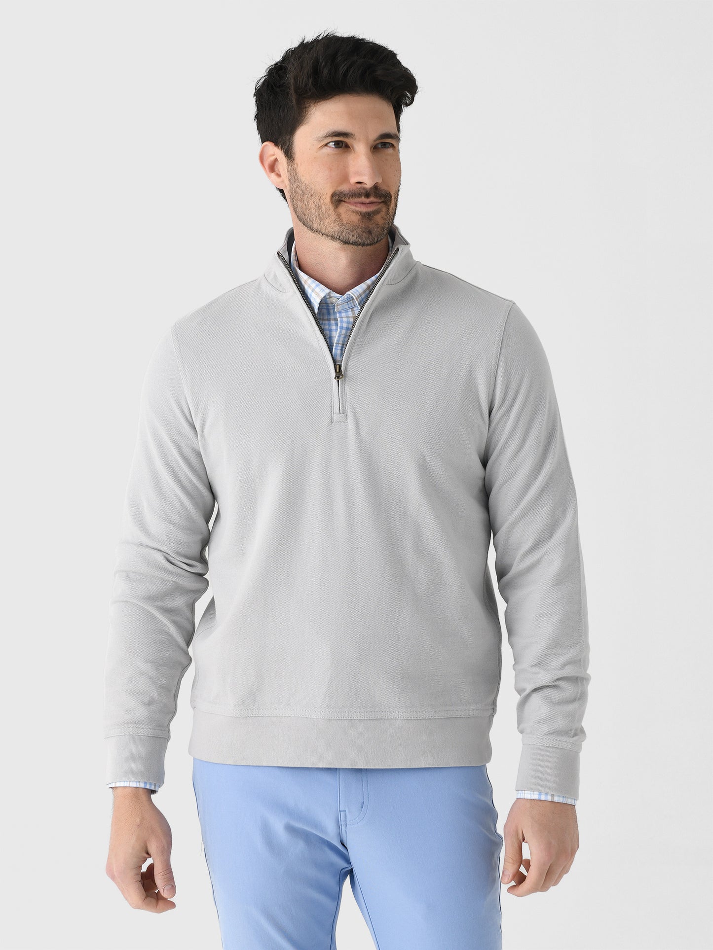 Billy Reid Men's Cullman Half-Zip