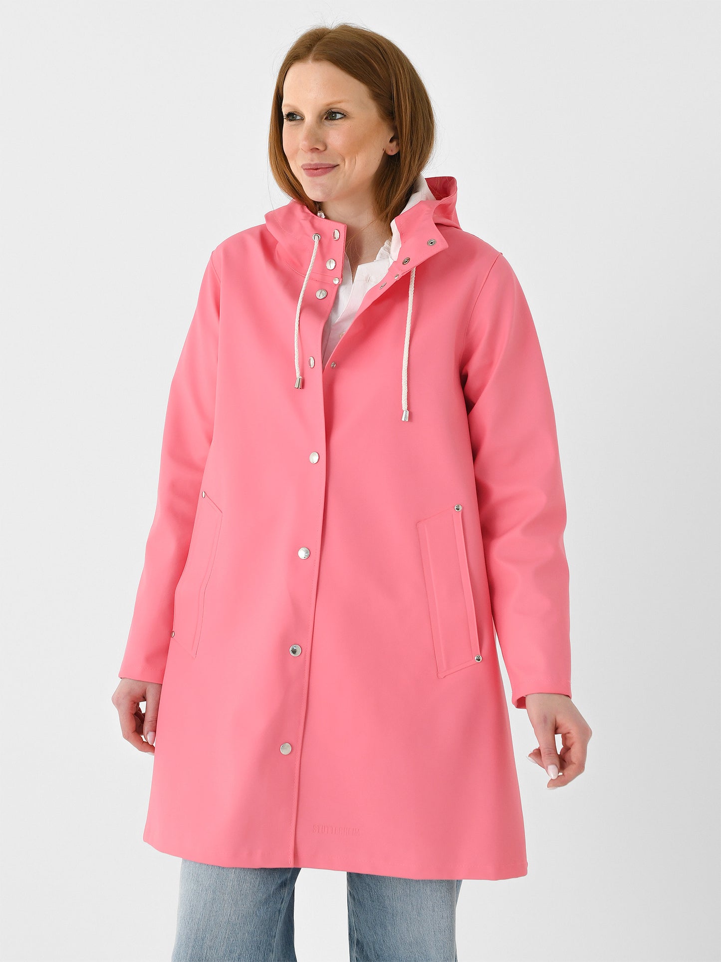 Stutterheim Women's Mosebacke Raincoat