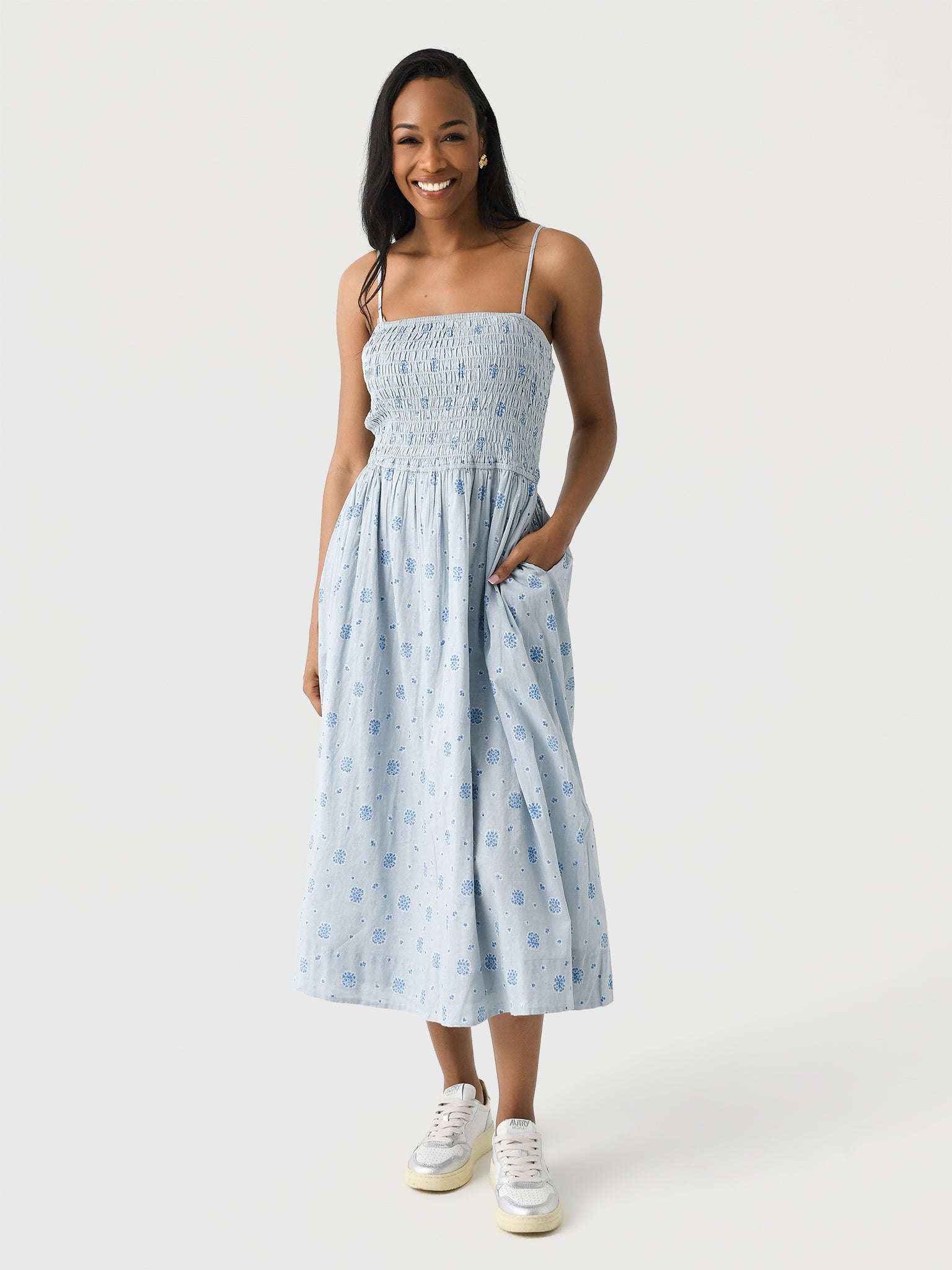 Ciao Lucia Women's Mael Dress | $174.90 | Saint Bernard