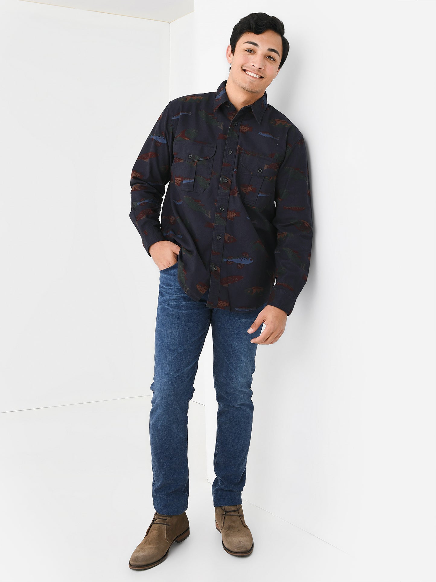 Filson Men's Alaskan Guide Shirt