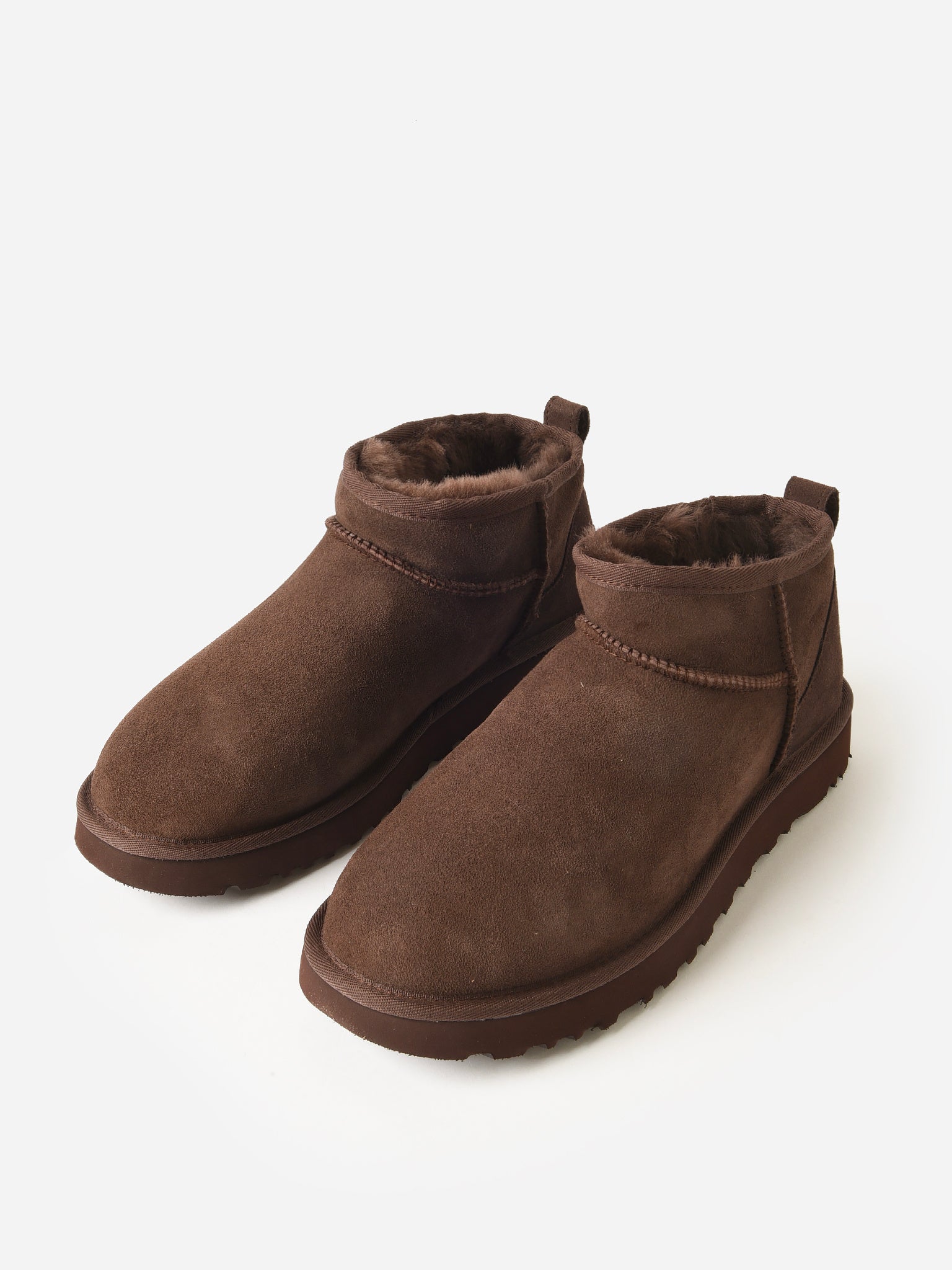 UGG Women's Classic Ultra Mini Boot – saintbernard.com