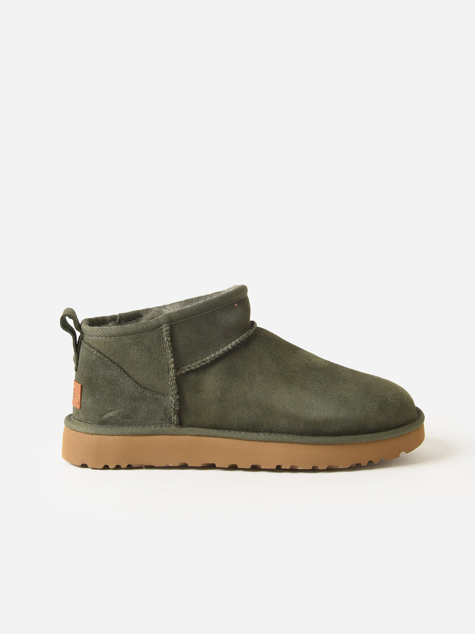 UGG Women's Classic Ultra Mini Boot – saintbernard.com