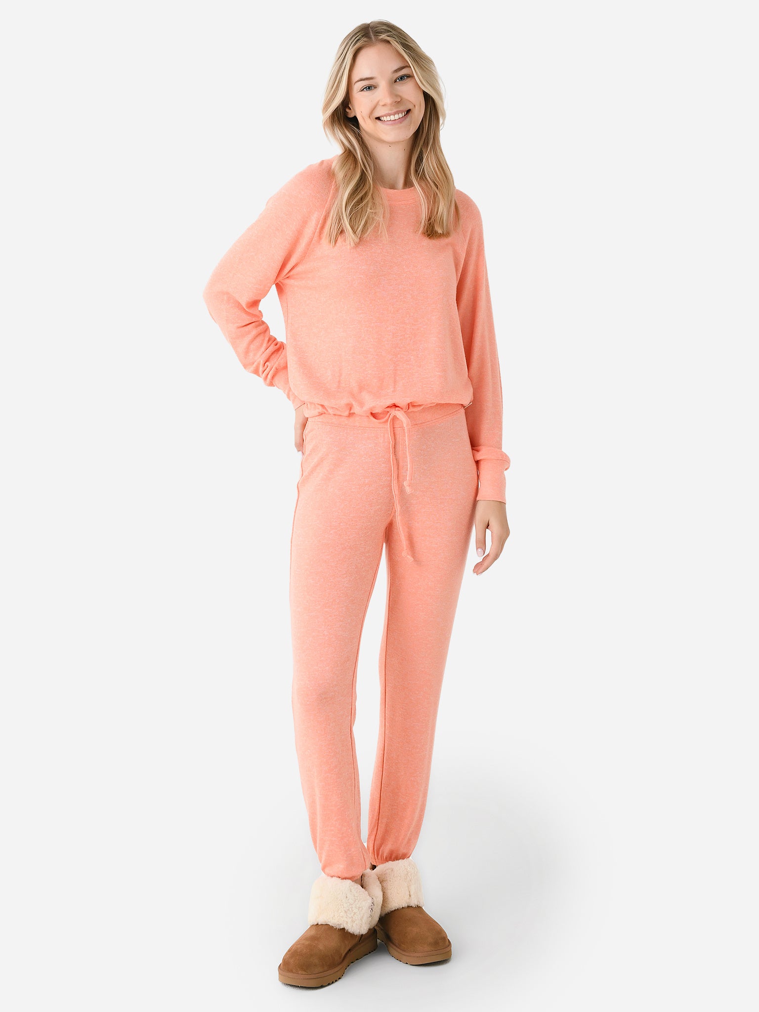 UGG Women s Gable Pajama Set saintbernard