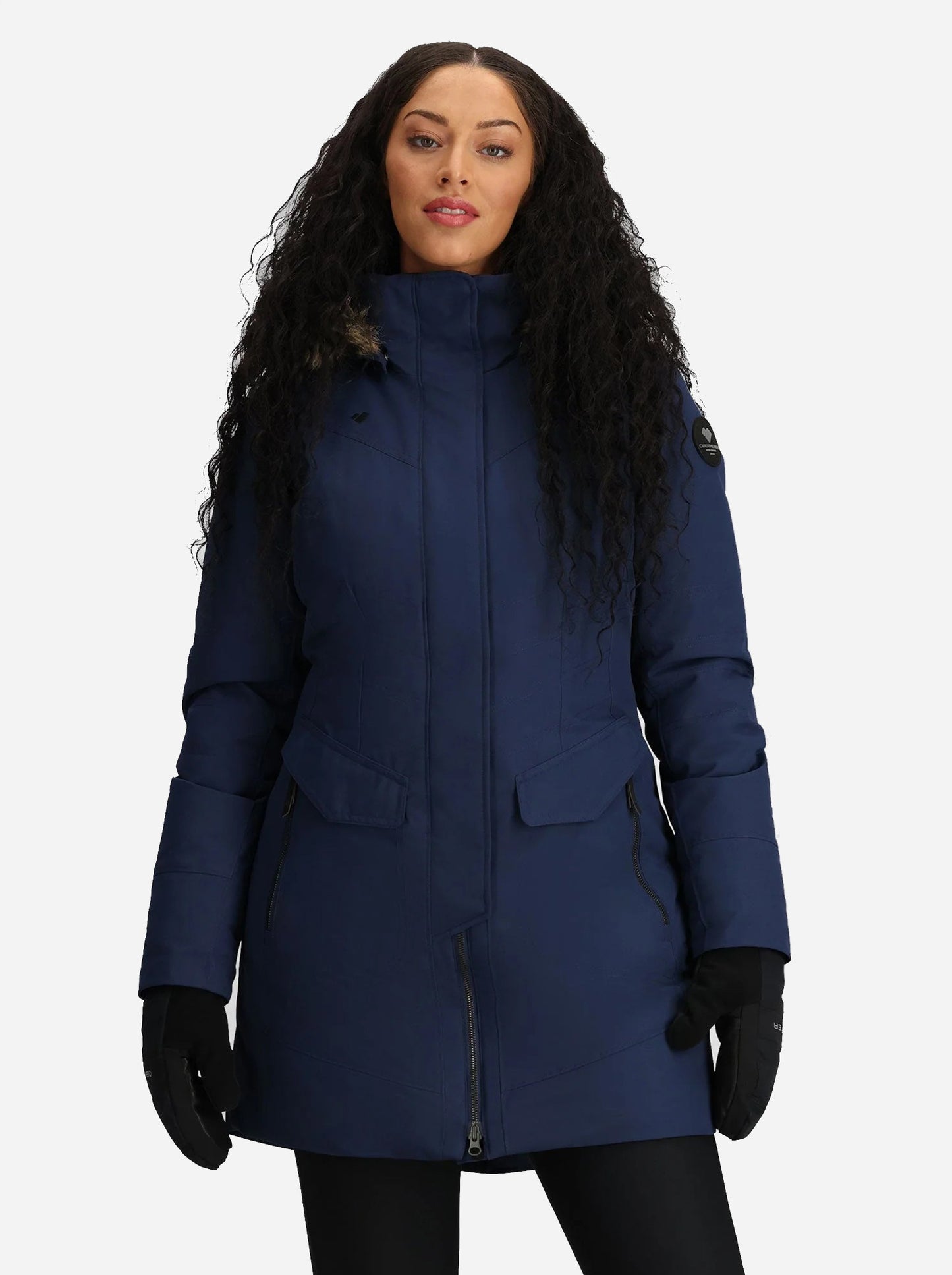 Obermeyer Women's Sojourner Down Jacket