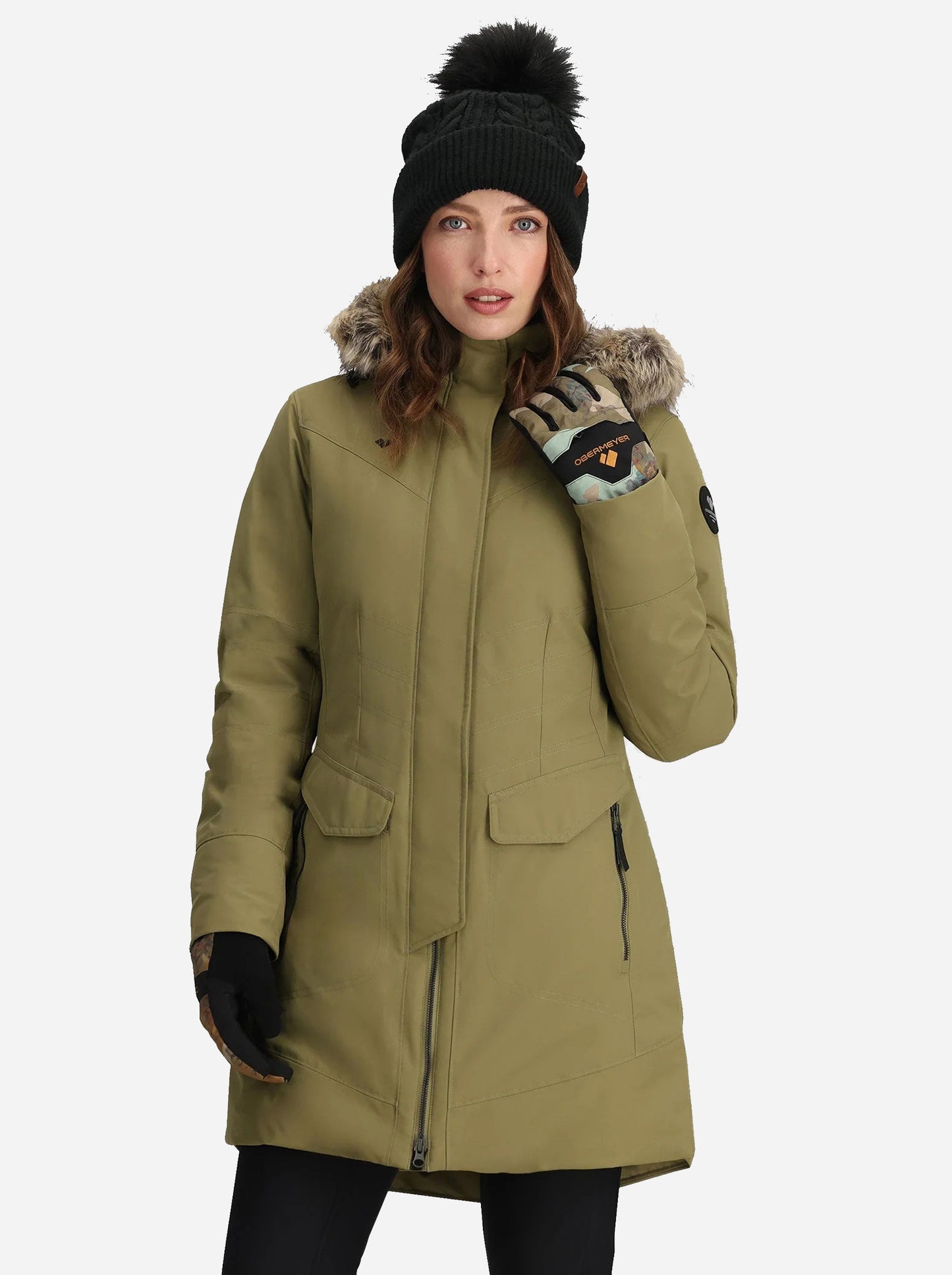 Obermeyer Women's Sojourner Down Jacket