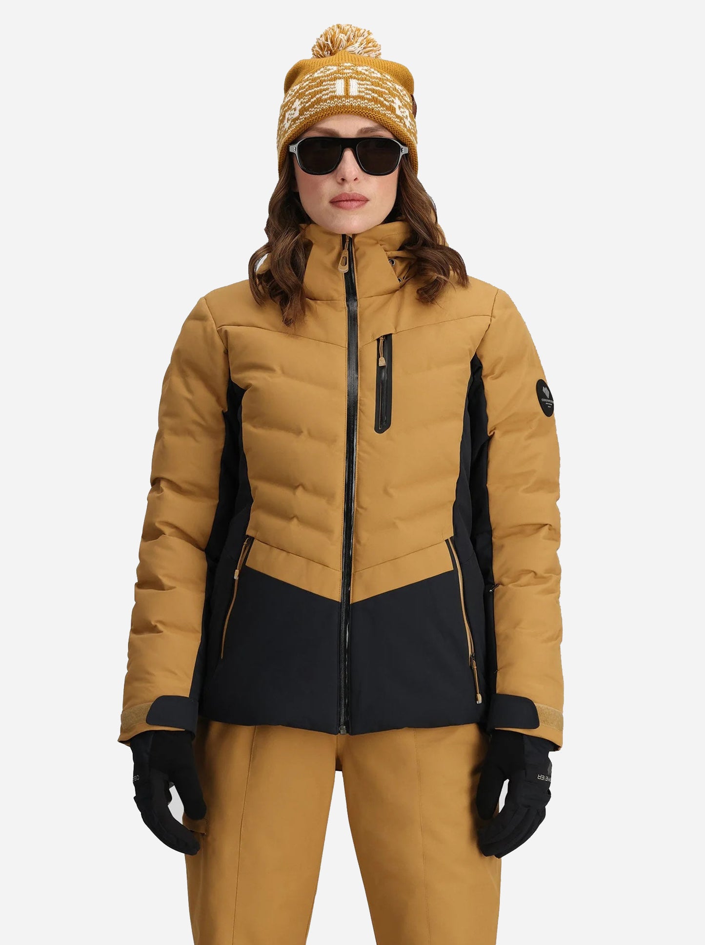 Obermeyer Women's Cosima Down Jacket