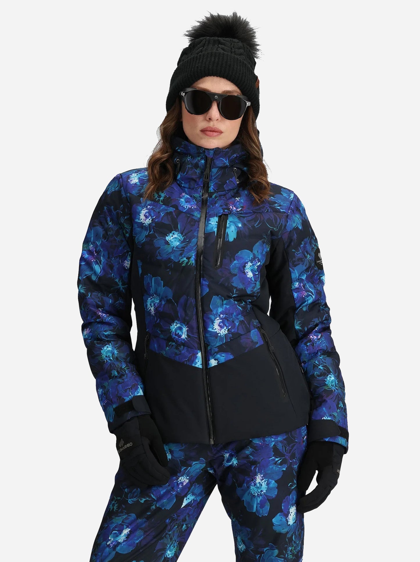 Obermeyer Women's Cosima Down Jacket