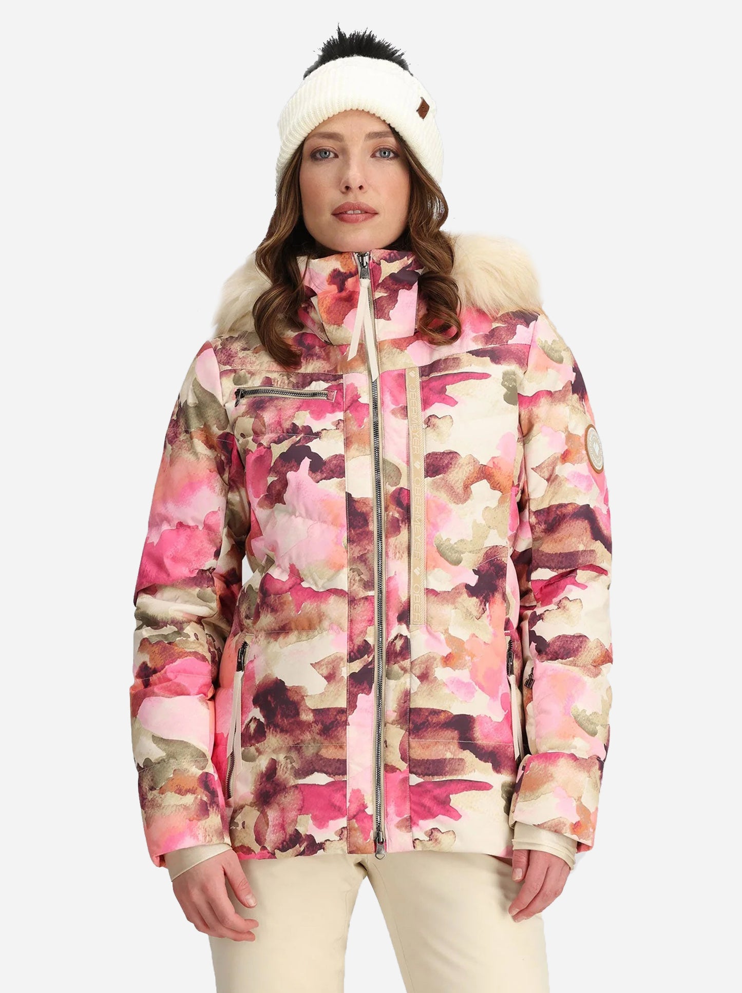 Obermeyer Women's Circe Down Jacket