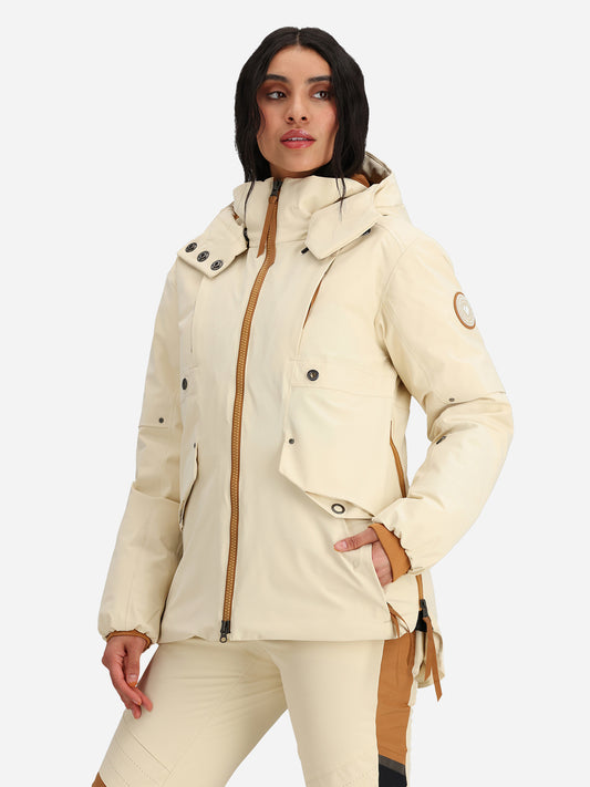 Obermeyer Women's Meribel Down Jacket