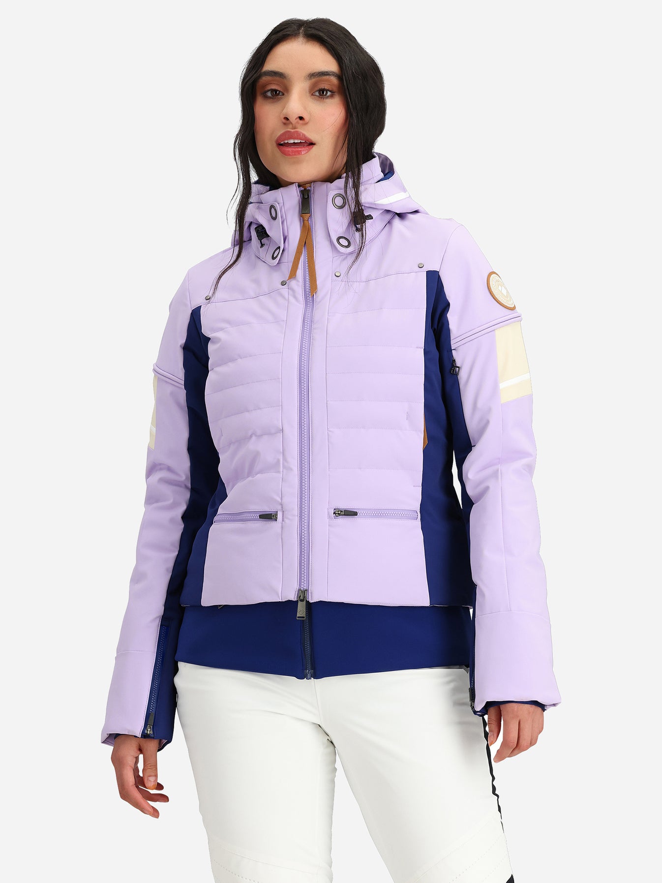 Obermeyer Women's Alta Jacket – saintbernard.com