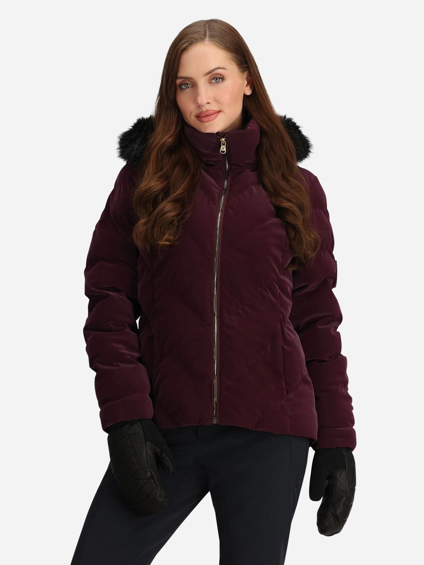 Obermeyer Women's Bombshell Luxe Jacket