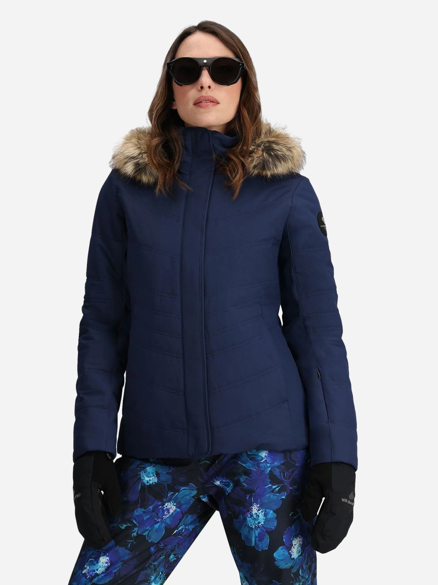 Obermeyer Women's Tuscany II Ski Jacket