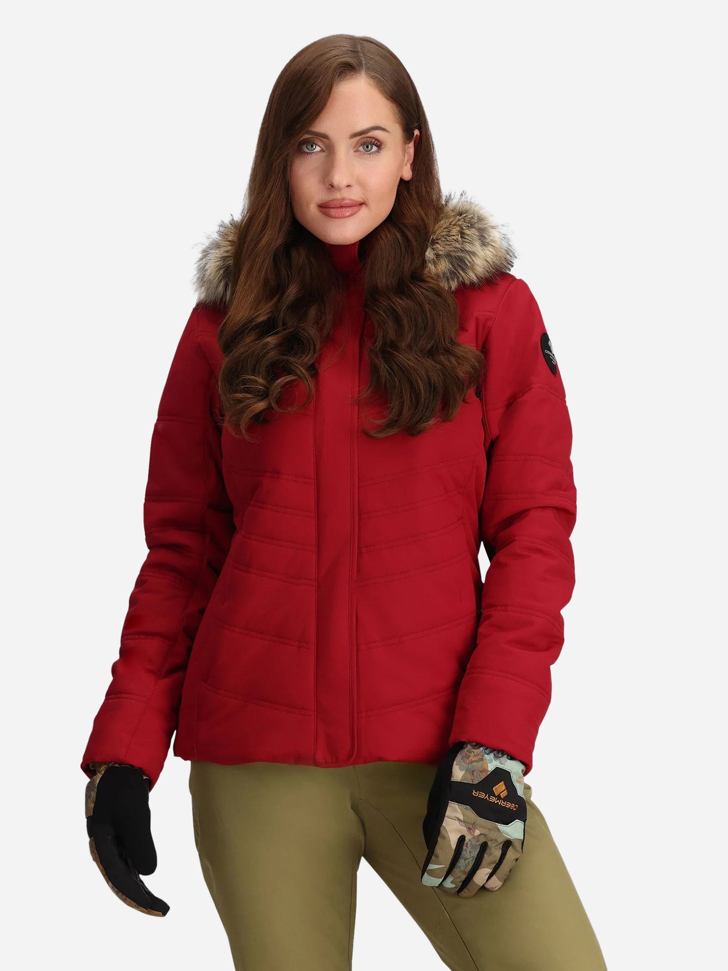 Obermeyer Women's Tuscany II Ski Jacket