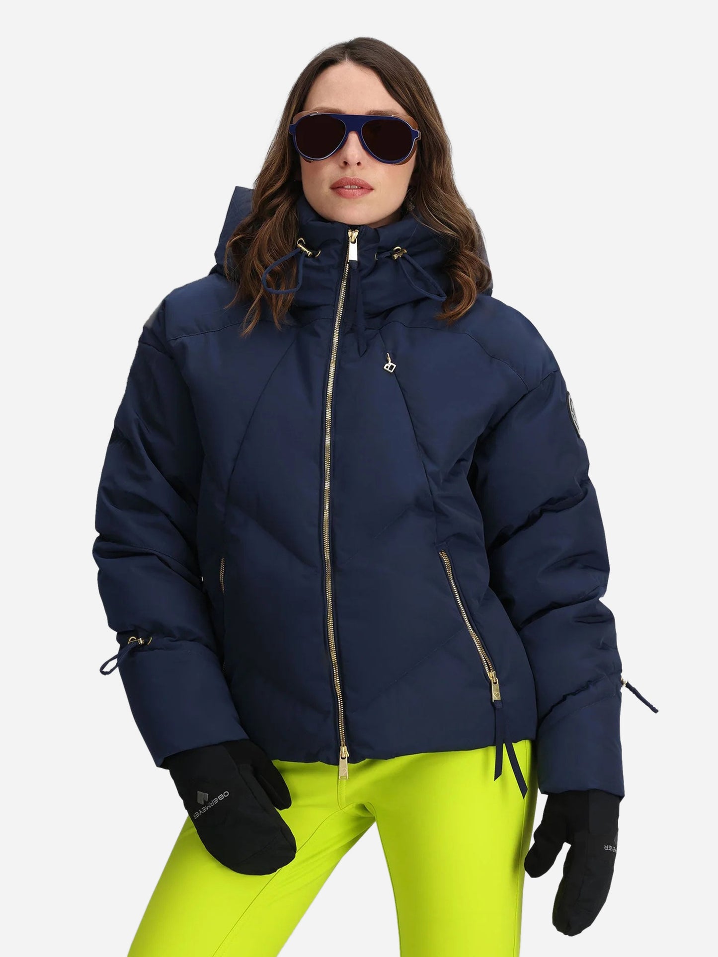 Obermeyer Women's Ventina Down Jacket