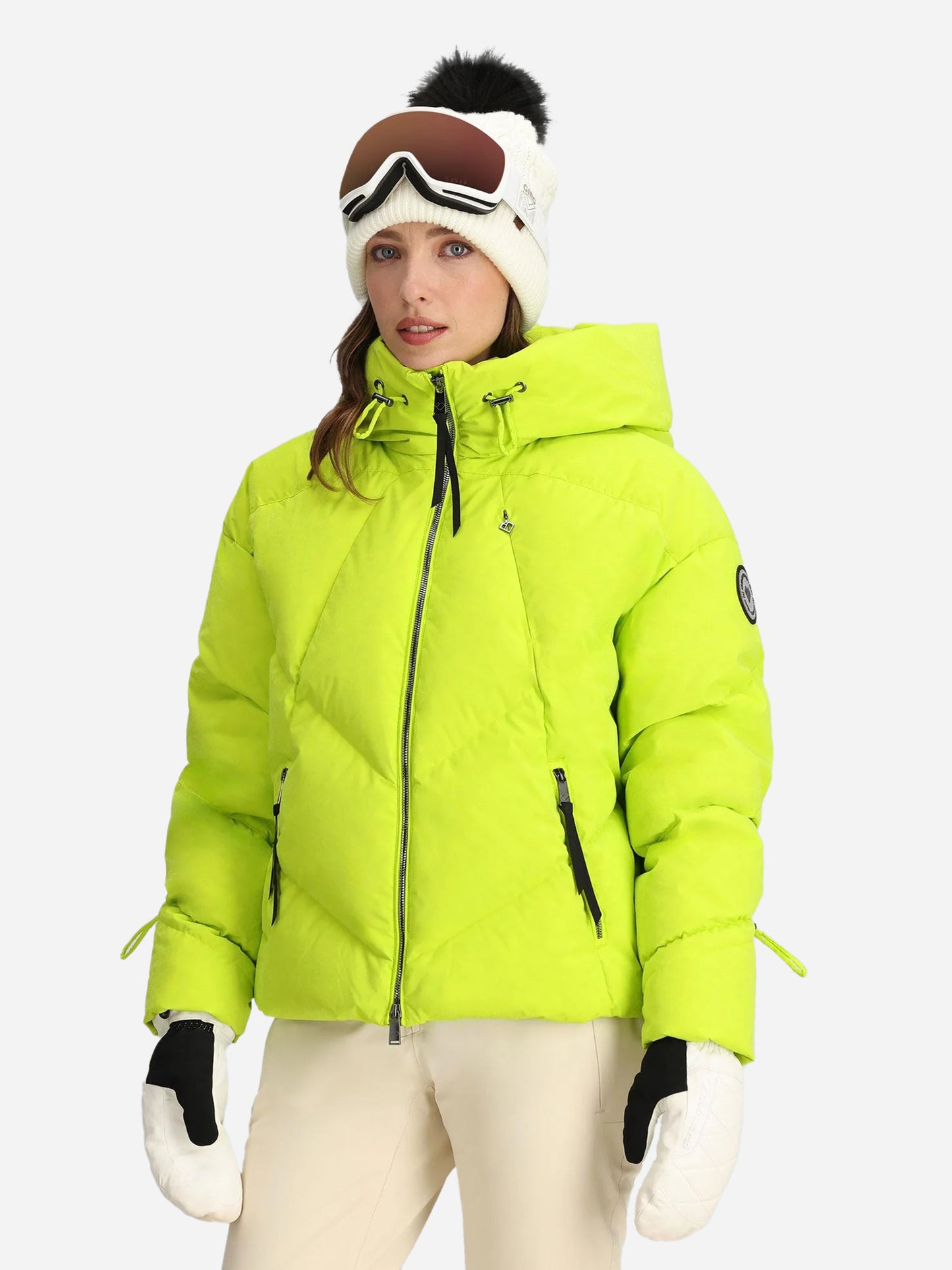 Obermeyer Women's Ventina Down Jacket