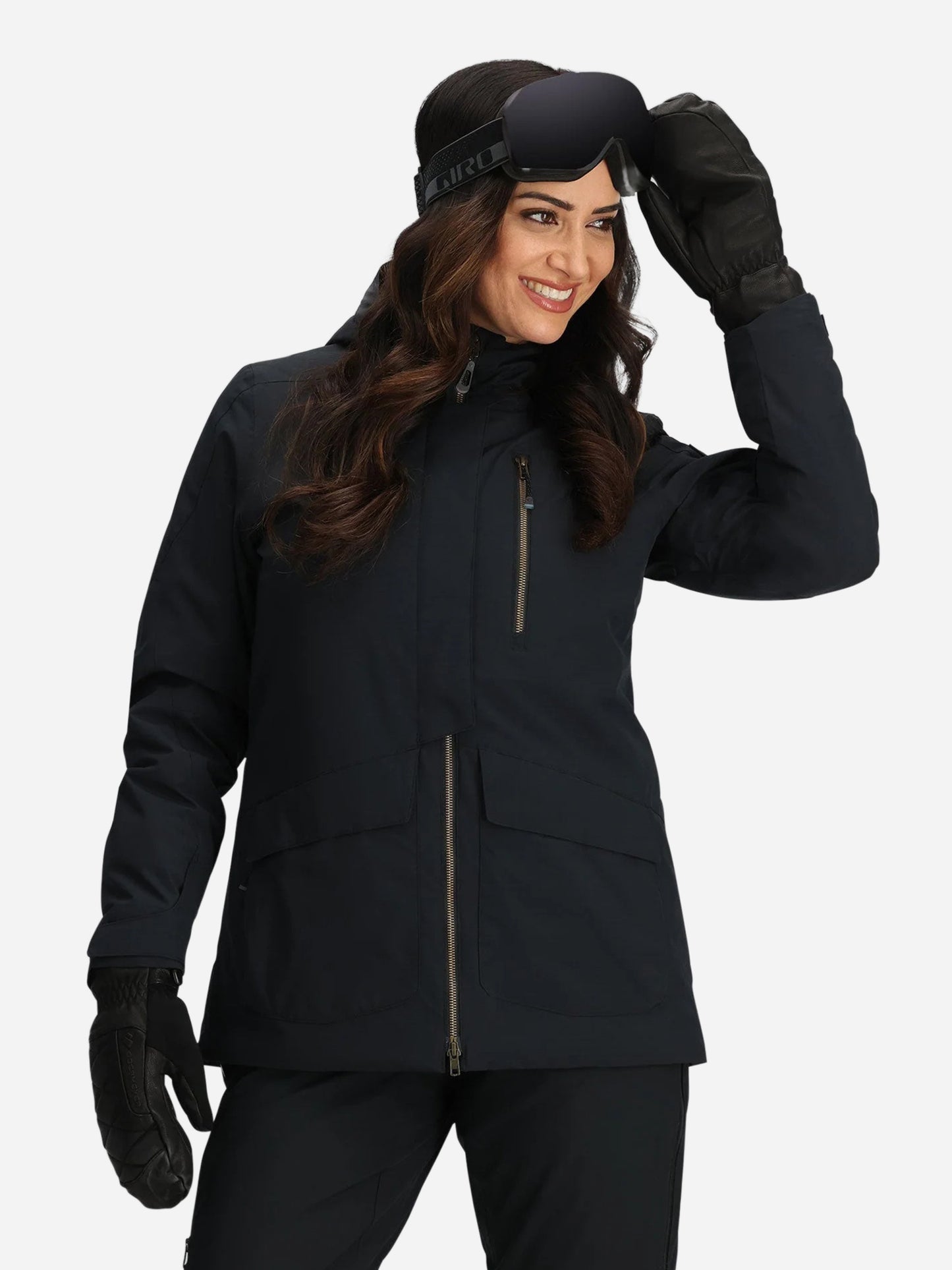 Obermeyer Women's First Tracks Jacket