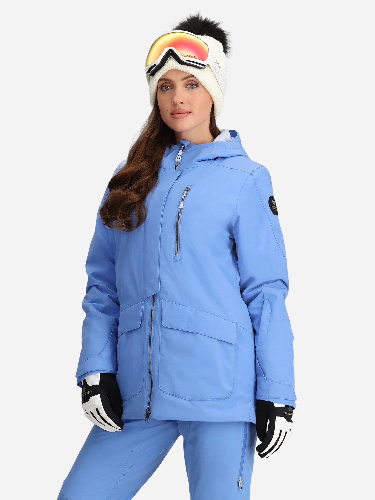 Obermeyer Women's First Tracks Jacket