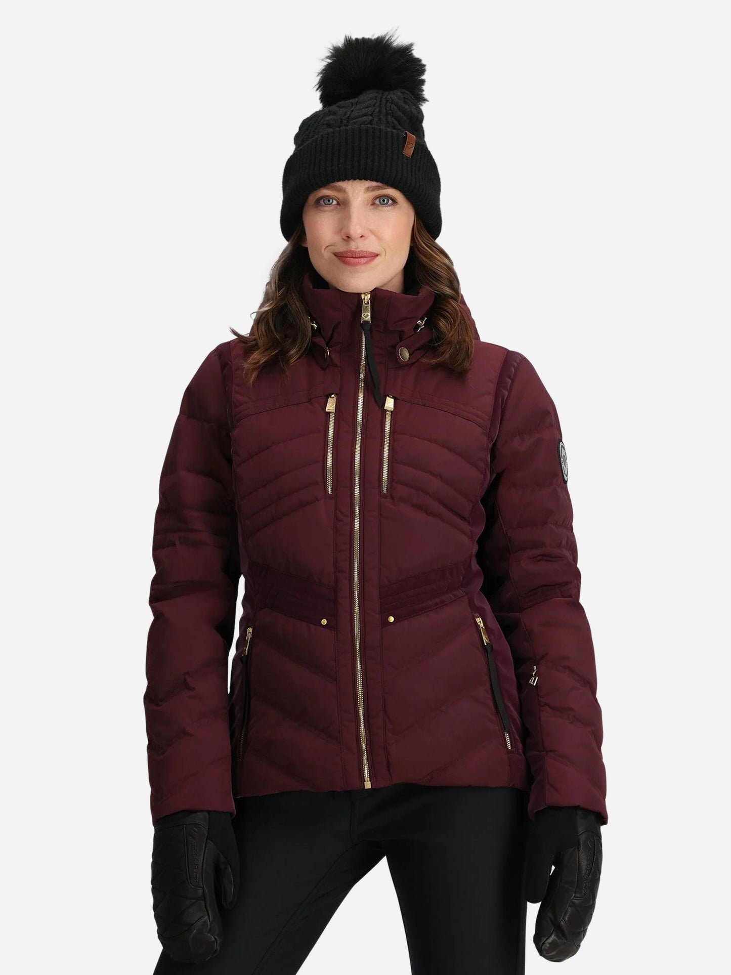 Obermeyer Women's Devon Down Jacket