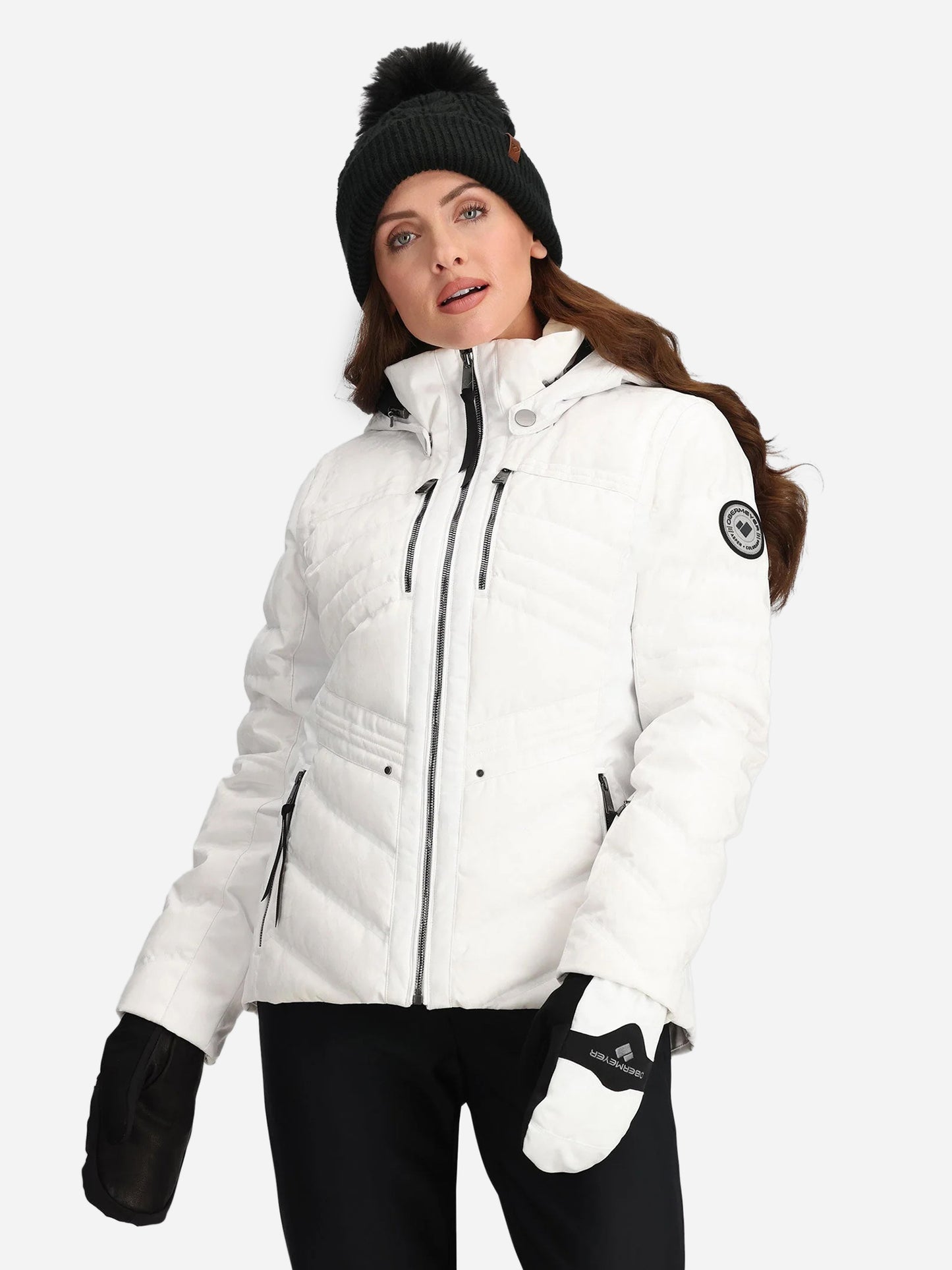 Obermeyer Women's Devon Down Jacket