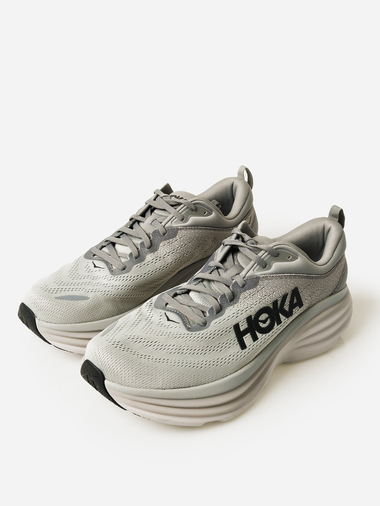 HOKA Men's Bondi 8 Wide Running Shoe