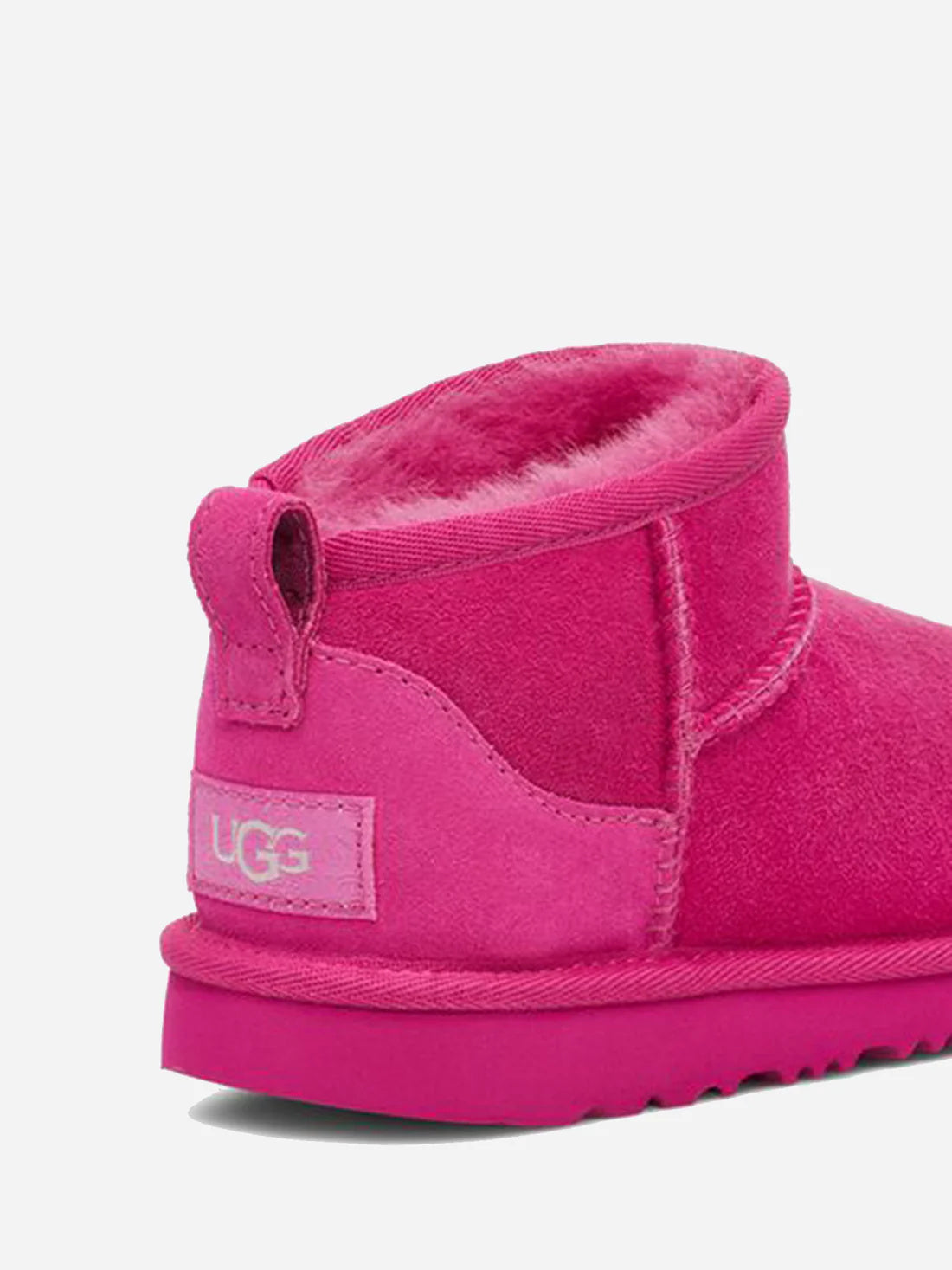 Ugg Kids Classic Ultra Mini 6 Chestnut