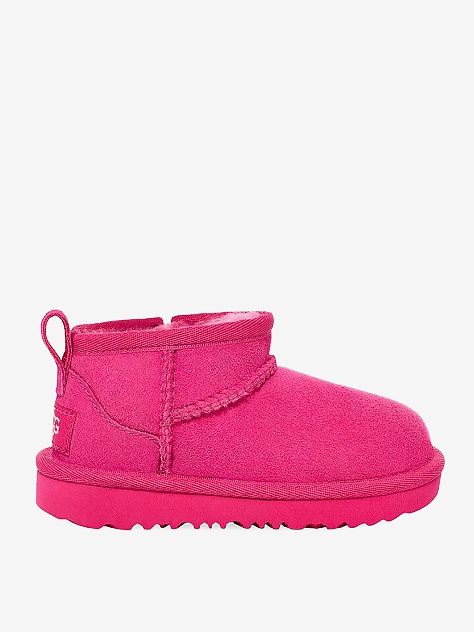 UGG Toddler Classic Ultra Mini Bootie saintbernard