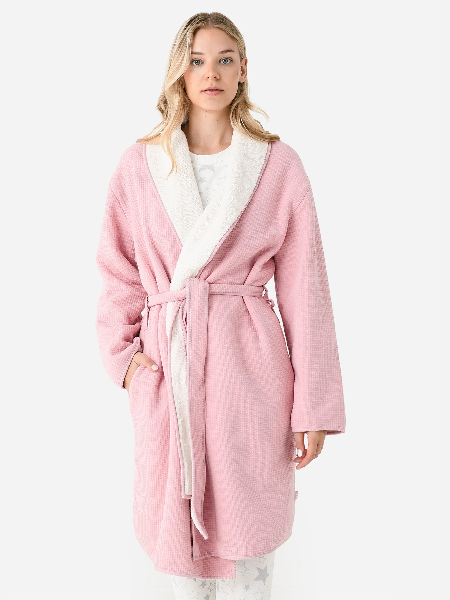 UGG Women's Anabella Reversible Robe