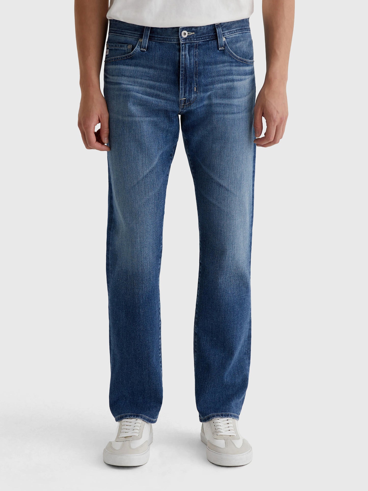 Adriano Goldschmied Men's The Graduate Jean