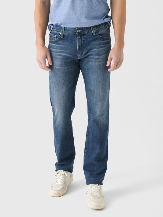 Adriano Goldschmied Men's The Graduate Jean