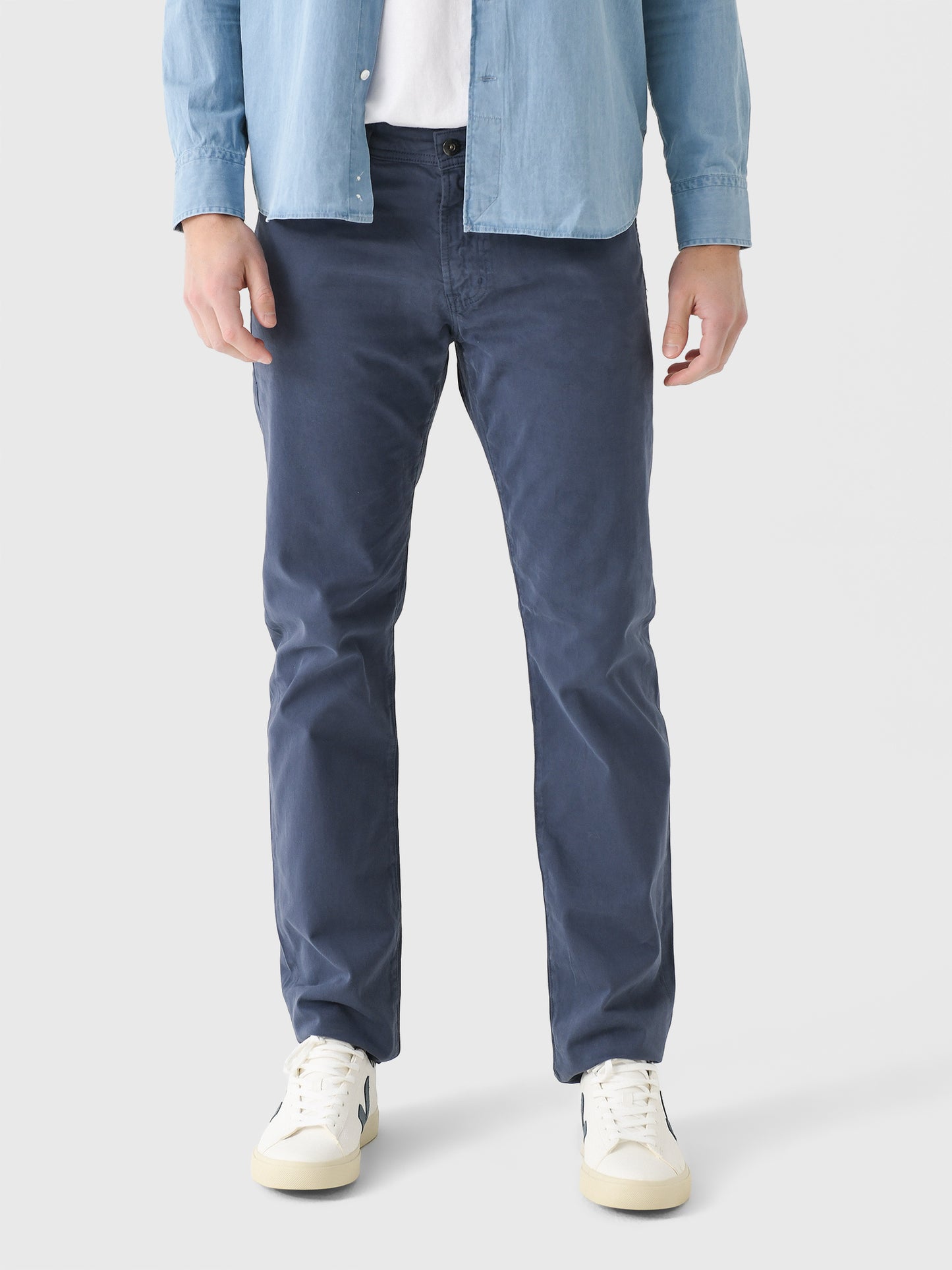 Adriano Goldschmied Men’s The Graduate Jean