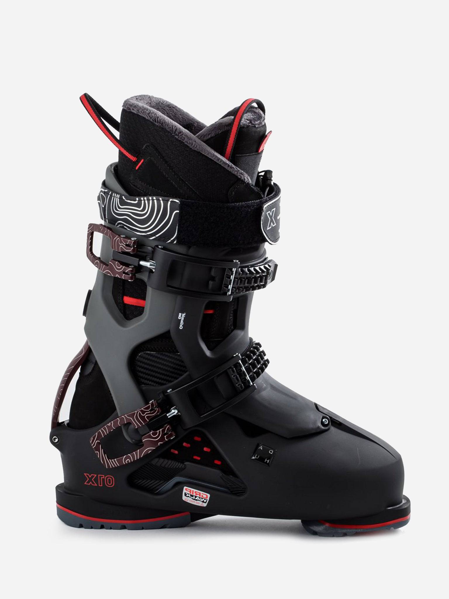 Dahu ski boots outlet for sale