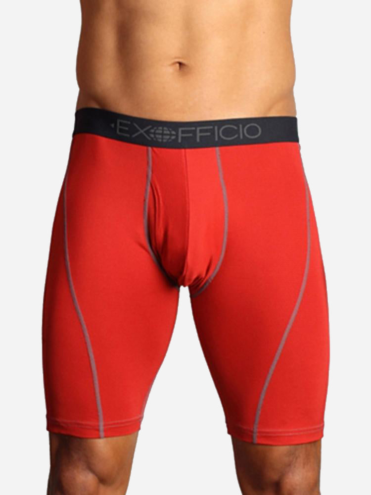 Oldest Boxerexofficio Men's Sport Mesh Boxer Briefs - Breathable Quick Dry  Underwear