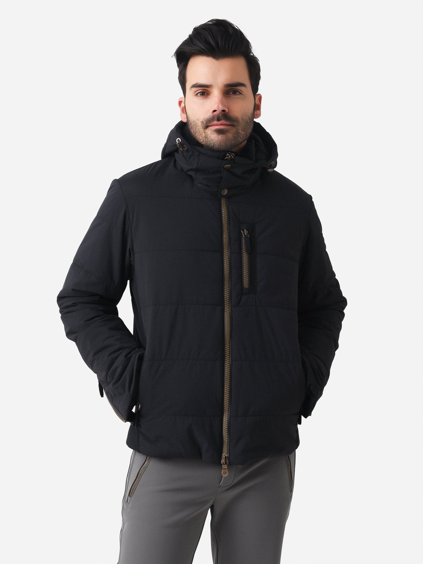 Frauenschuh Men's Damian Jacket