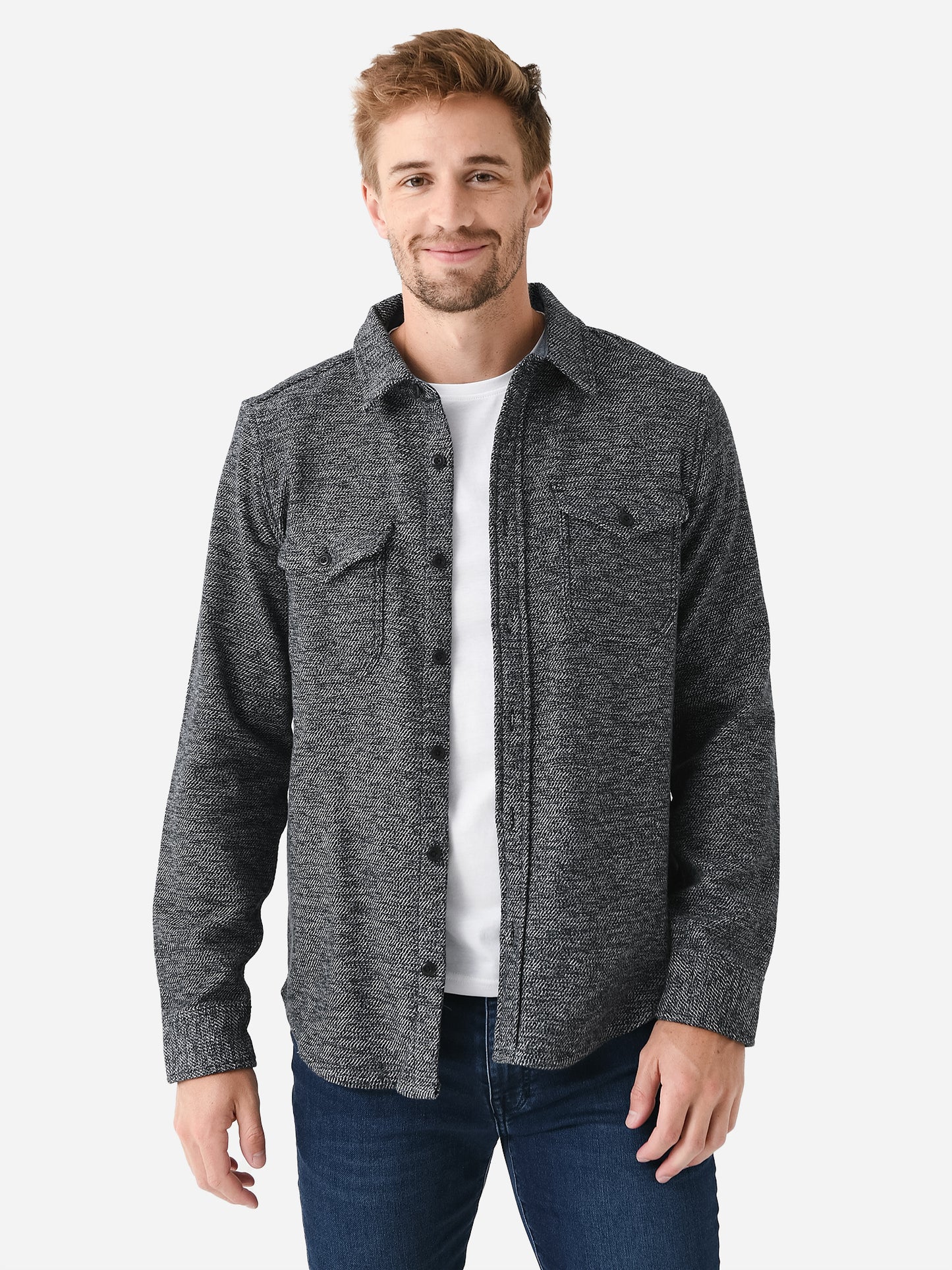 Outerknown Men's Blanket Shirt