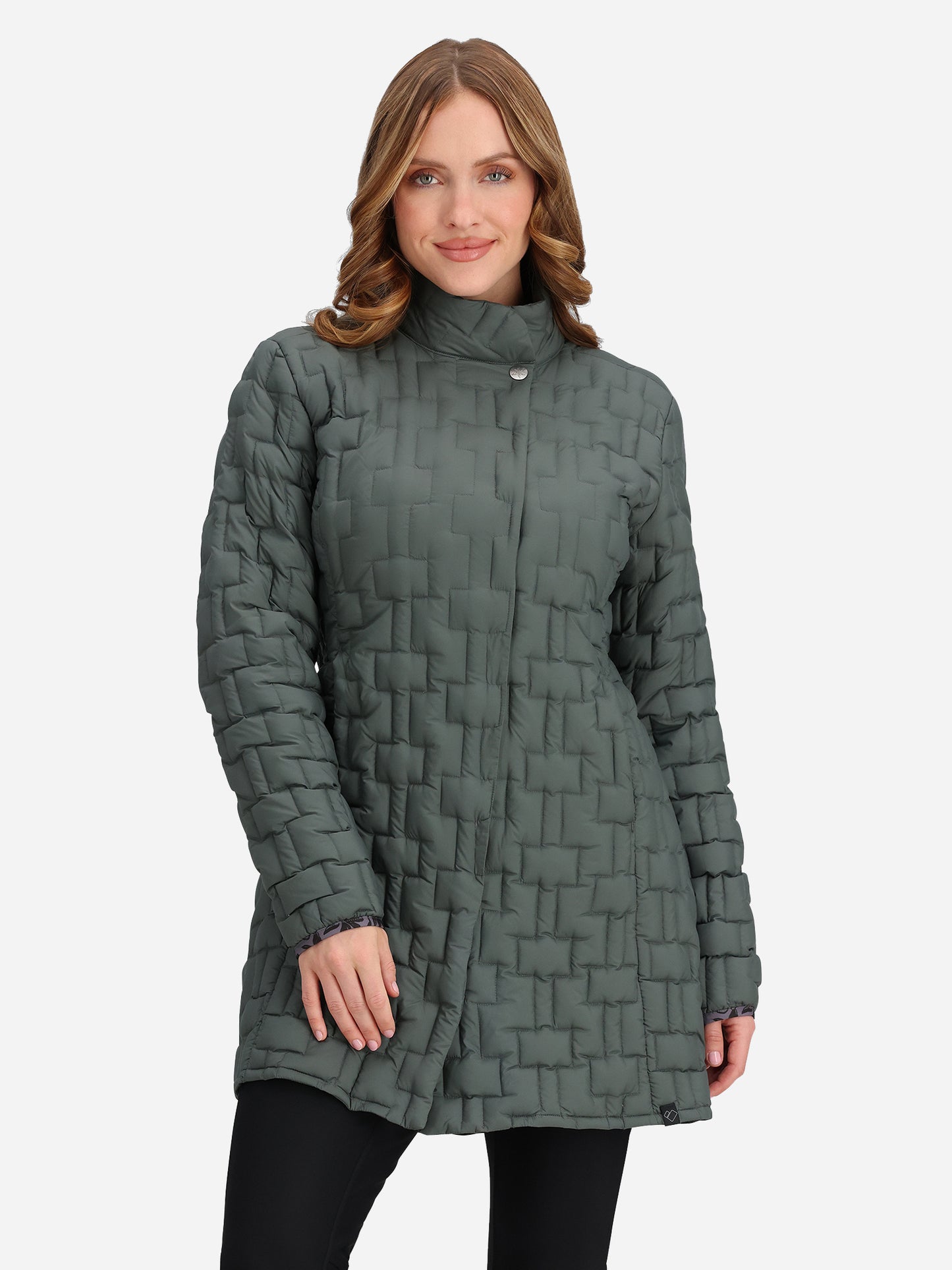 Obermeyer Women's Perry Down Parka