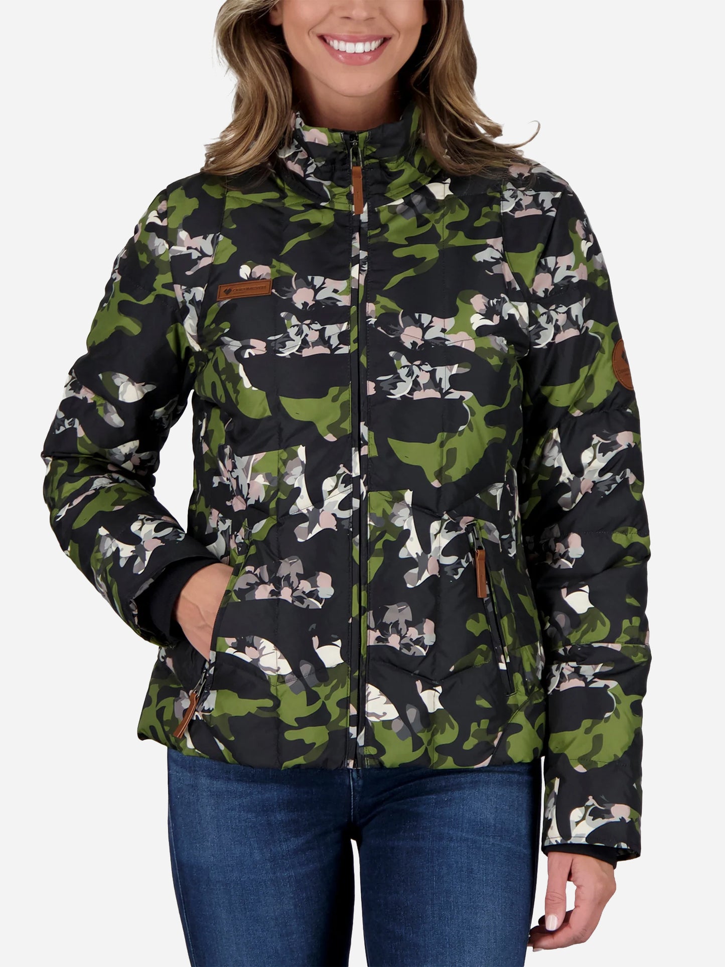 Obermeyer Women's Janis Down Jacket