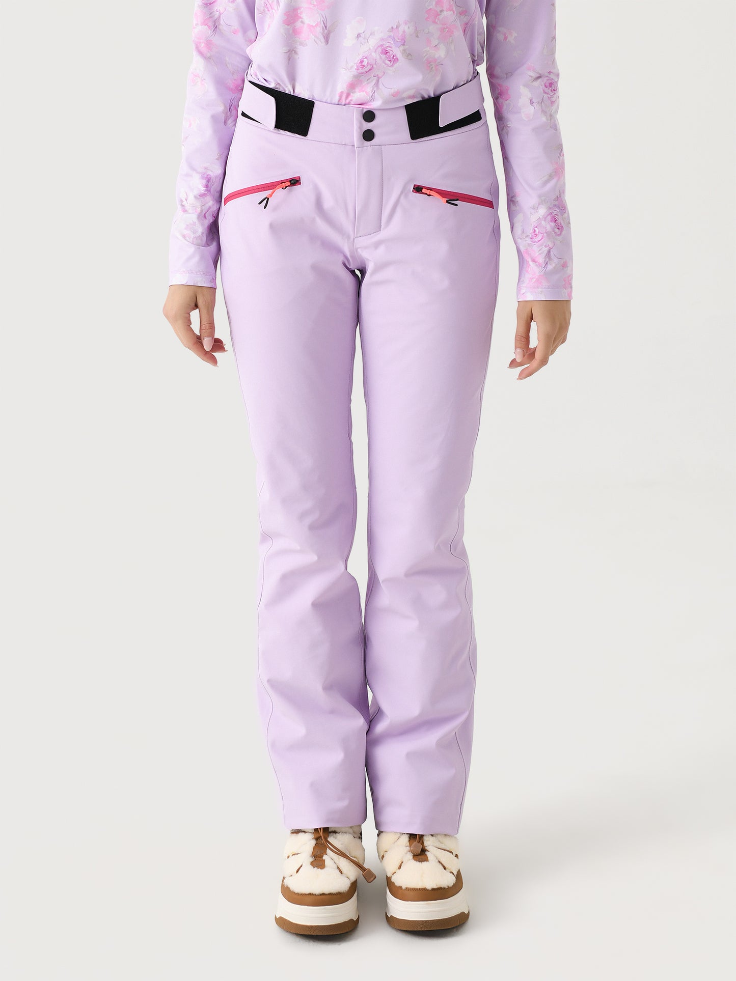 Bogner Fire + Ice X LoveShackFancy Women's Nessa Ski Pant