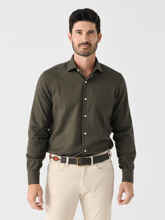 Maria Santangelo Men's Woven Shirt