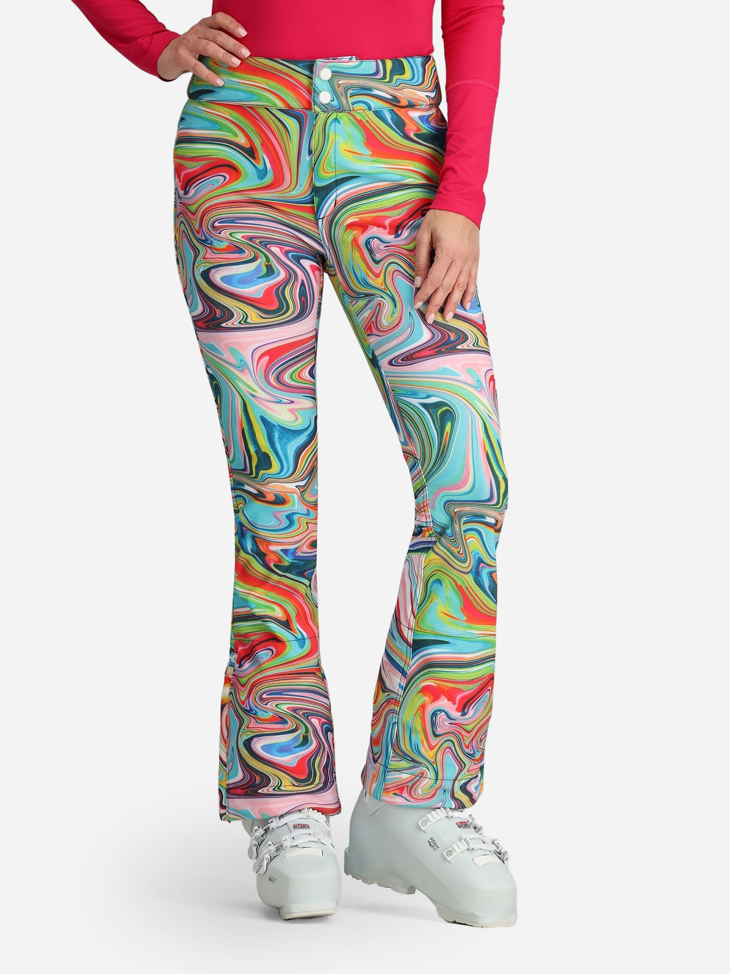 Obermeyer Women's Printed Bond Pant